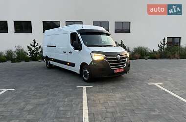 Грузовой фургон Renault Master 2021 в 