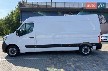 Грузовой фургон Renault Master 2020 в 