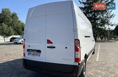 Грузовой фургон Renault Master 2020 в 