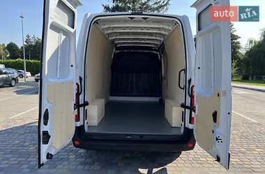 Грузовой фургон Renault Master 2020 в 