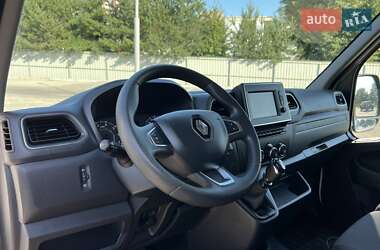 Грузовой фургон Renault Master 2020 в 