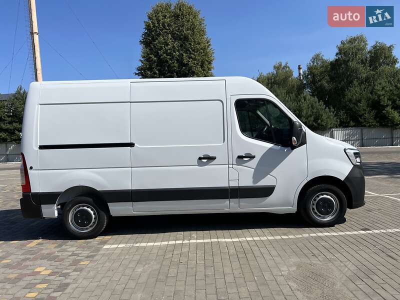 Грузовой фургон Renault Master 2020 в Луцке