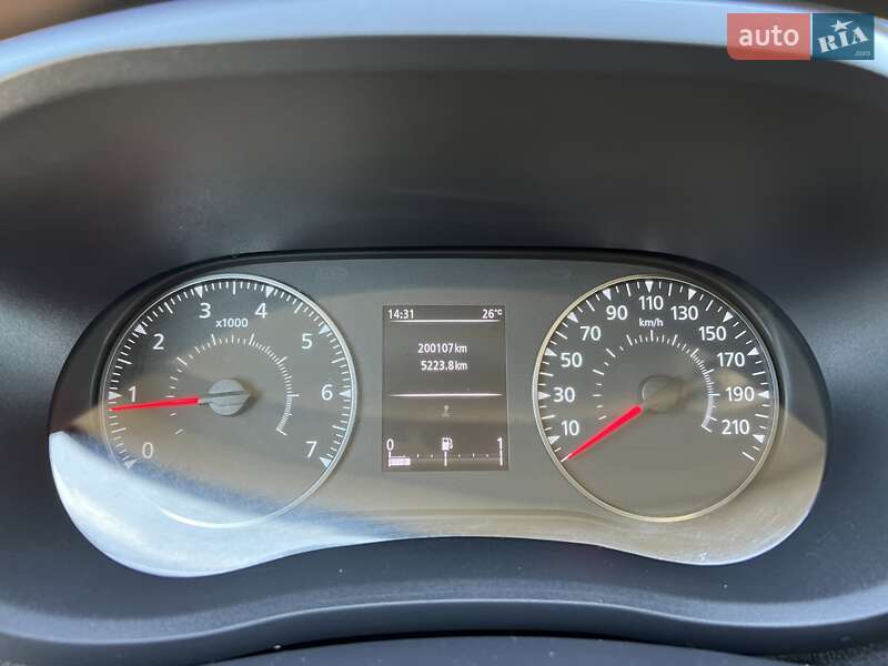 Грузовой фургон Renault Master 2020 в Луцке