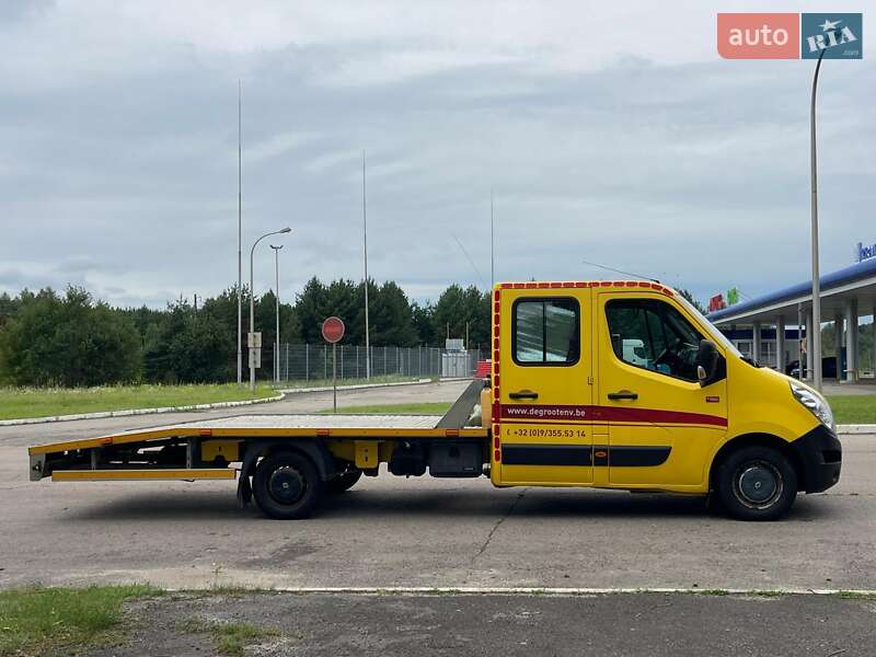 Автовоз Renault Master 2017 в Ковеле фото 3 Автовоз Renault Master 2017 в Ковеле