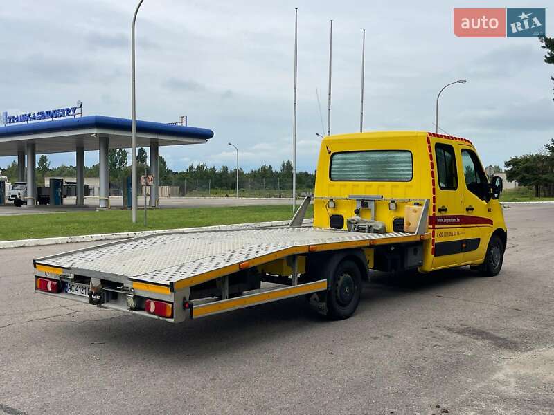 Автовоз Renault Master 2017 в Ковеле фото 15 Автовоз Renault Master 2017 в Ковеле