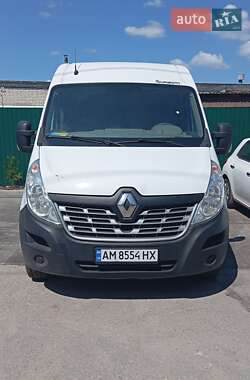 Вантажний фургон Renault Master 2015 в Житомирі