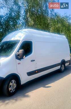 Грузовой фургон Renault Master 2018 в Харькове