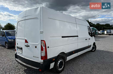 Грузовой фургон Renault Master 2016 в 