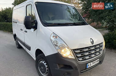 Грузовой фургон Renault Master 2014 в Харькове