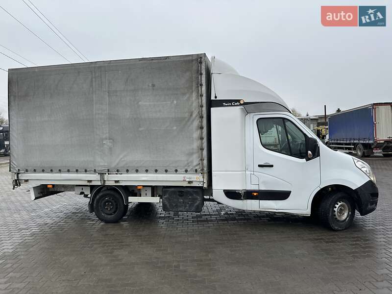 Тентованый Renault Master 2018 в Жидачове