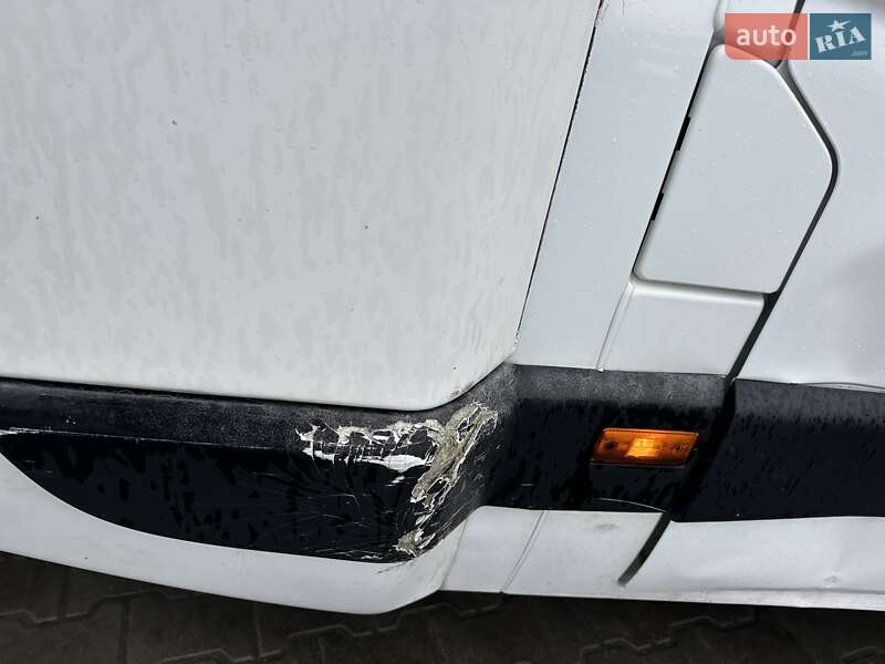 Тентованый Renault Master 2018 в Жидачове