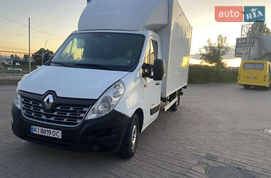 Грузовой фургон Renault Master 2016 в Киеве