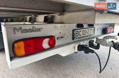 Борт Renault Master 2019 в 