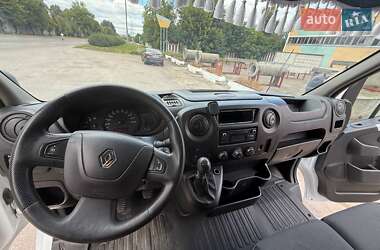 Борт Renault Master 2019 в 