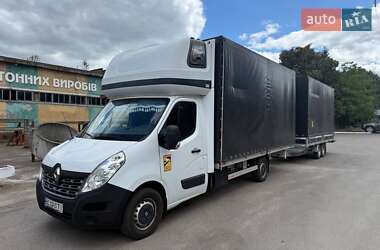 Борт Renault Master 2019 в Львові
