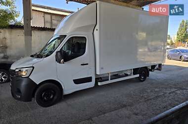 Грузовой фургон Renault Master 2021 в Днепре