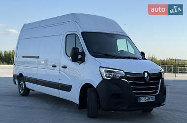 Грузовой фургон Renault Master 2021 в 