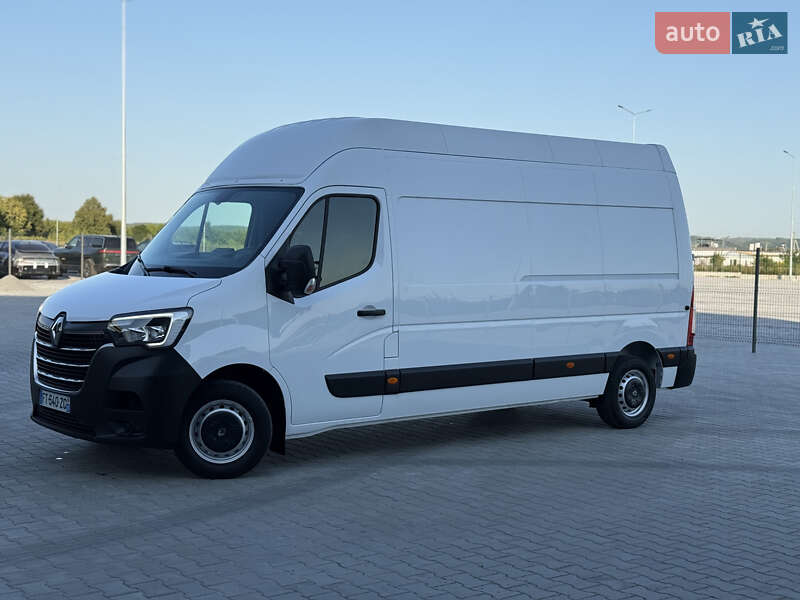 Грузовой фургон Renault Master 2021 в Дубно