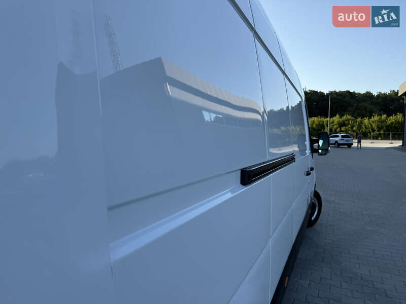 Грузовой фургон Renault Master 2021 в Дубно