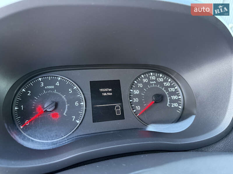 Грузовой фургон Renault Master 2021 в Дубно