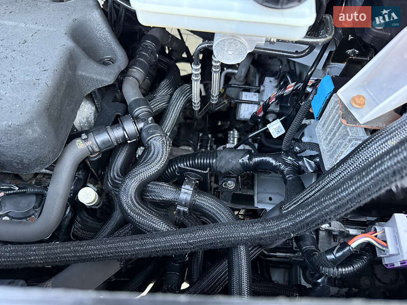 Грузовой фургон Renault Master 2021 в Дубно