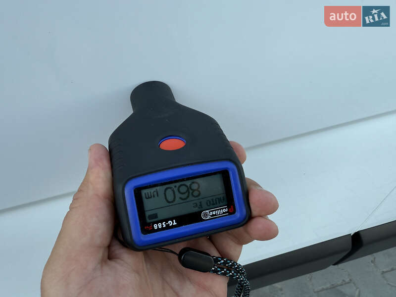 Грузовой фургон Renault Master 2021 в Дубно