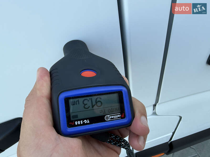 Грузовой фургон Renault Master 2021 в Дубно