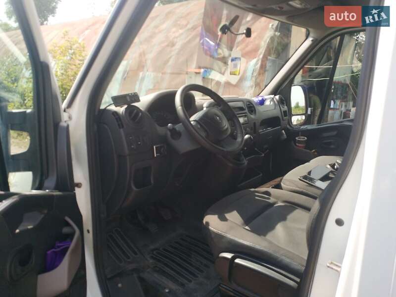 Рефрижератор Renault Master 2017 в Киеве