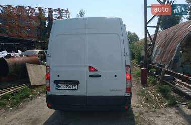 Рефрижератор Renault Master 2017 в Киеве