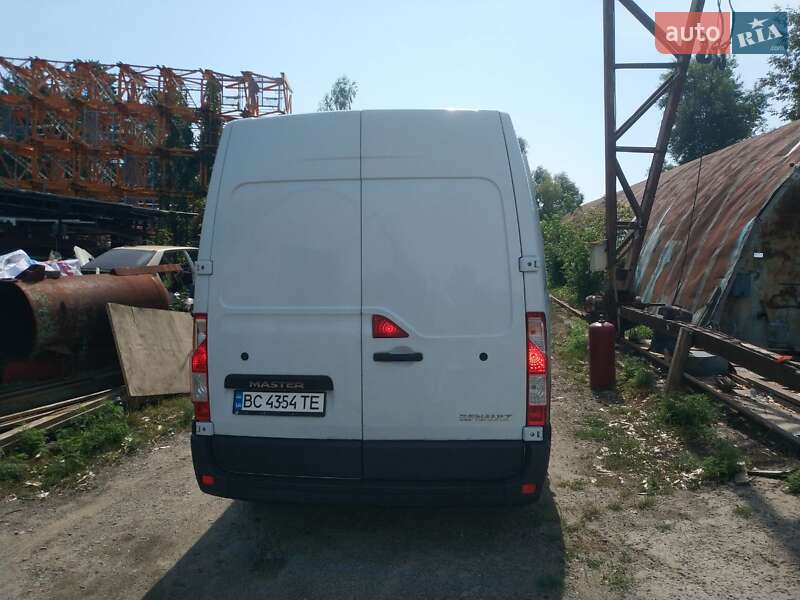 Рефрижератор Renault Master 2017 в Киеве