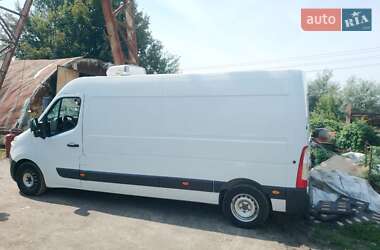 Рефрижератор Renault Master 2017 в Киеве