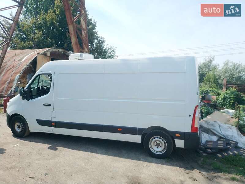 Рефрижератор Renault Master 2017 в Киеве