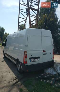 Рефрижератор Renault Master 2017 в Киеве
