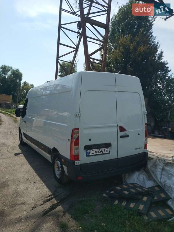 Рефрижератор Renault Master 2017 в Киеве