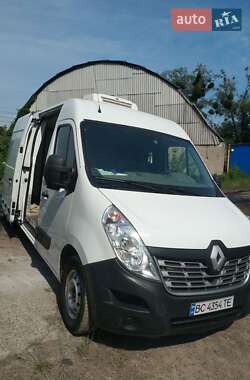 Рефрижератор Renault Master 2017 в Києві
