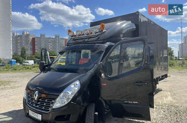 Вантажопасажирський фургон Renault Master 2018 в Києві