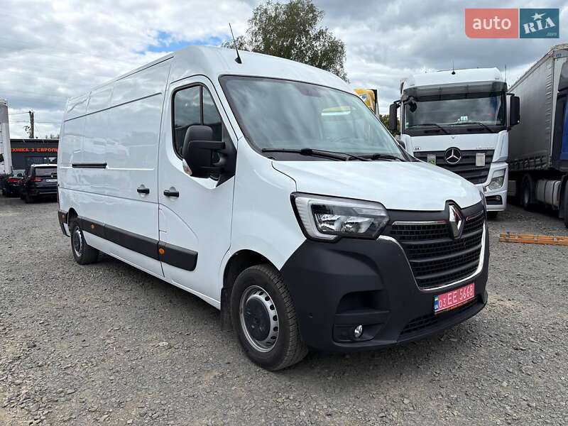 Renault Master 2020