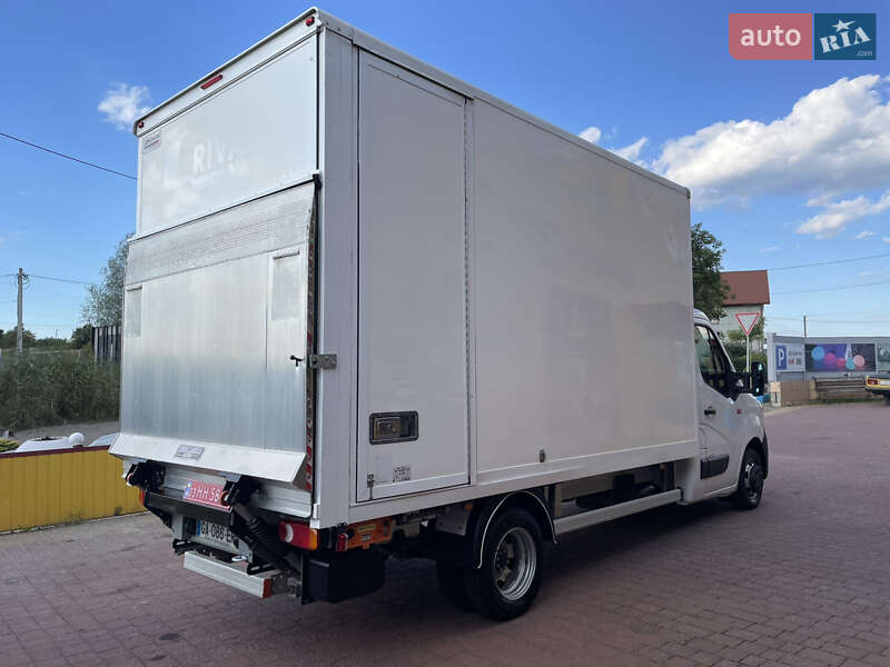 Грузовой фургон Renault Master 2022 в Дрогобыче