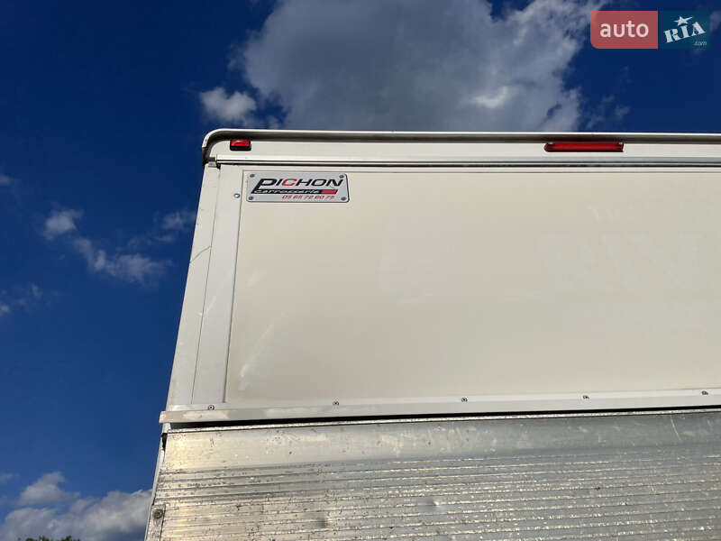 Грузовой фургон Renault Master 2022 в Дрогобыче