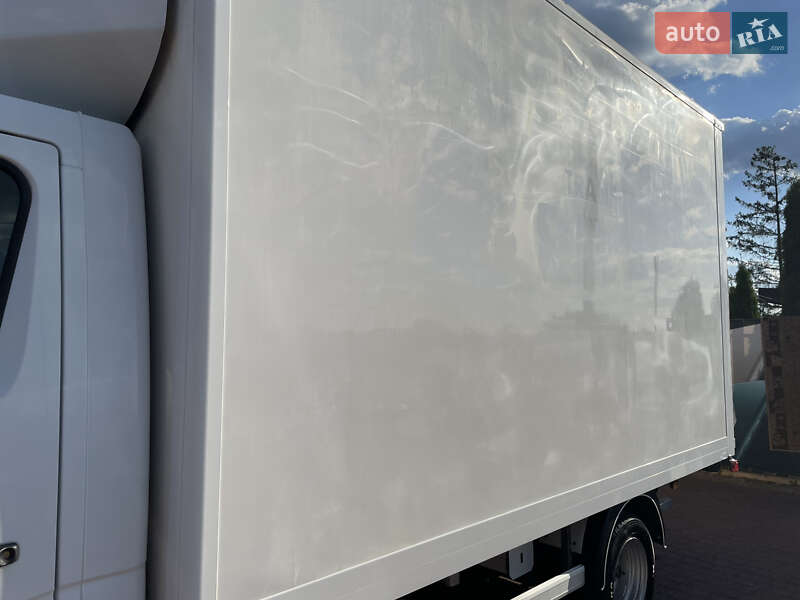 Грузовой фургон Renault Master 2022 в Дрогобыче