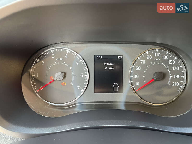 Грузовой фургон Renault Master 2022 в Дрогобыче
