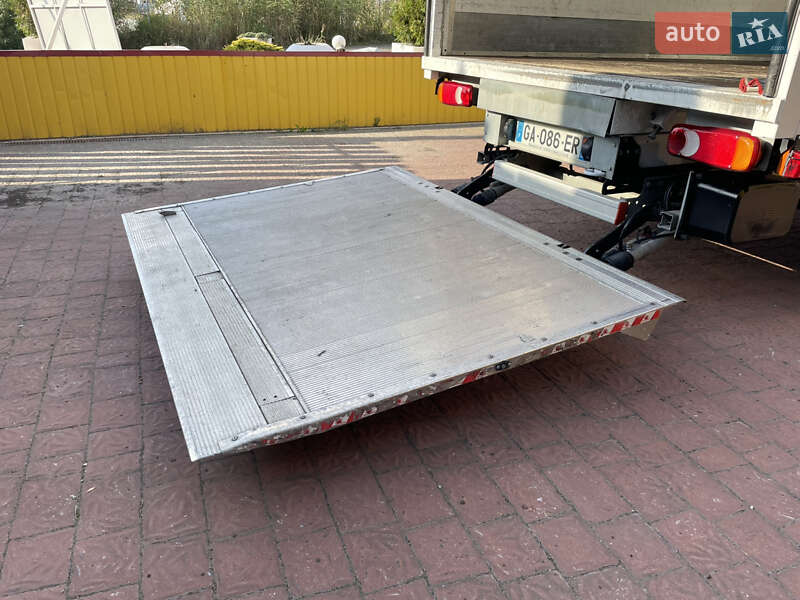 Грузовой фургон Renault Master 2022 в Дрогобыче
