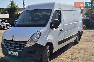 Мікроавтобус Renault Master 2012 в Дніпрі