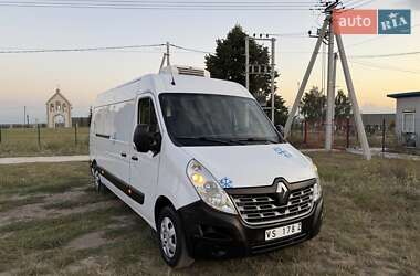 Рефрижератор Renault Master 2018 в Львові