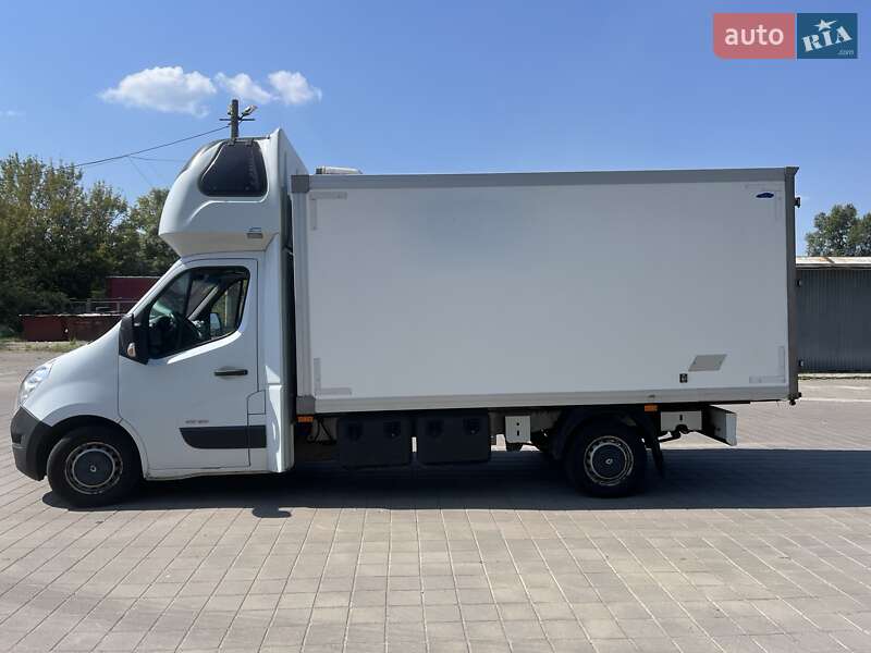 Рефрижератор Renault Master 2014 в Борисполе