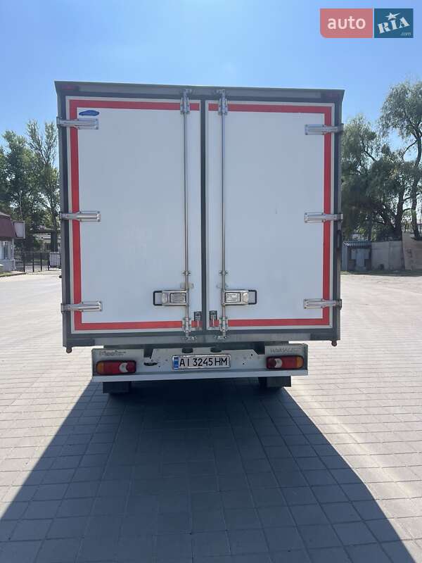 Рефрижератор Renault Master 2014 в Борисполе