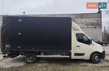 Борт Renault Master 2016 в 