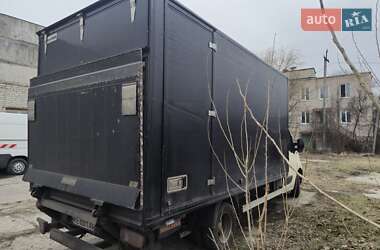 Борт Renault Master 2016 в 