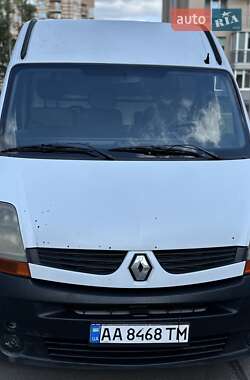 Грузовой фургон Renault Master 2007 в 
