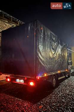 Грузовой фургон Renault Master 2015 в 